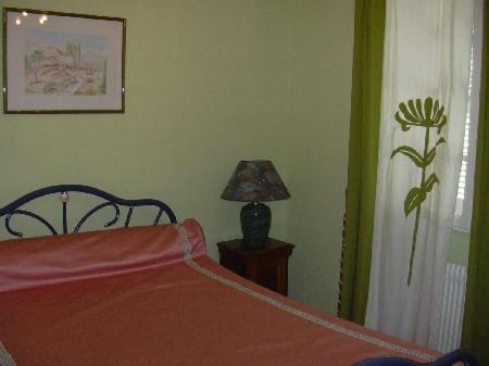 Chambres D'Hotes A La Fontanille Panazol Zimmer foto